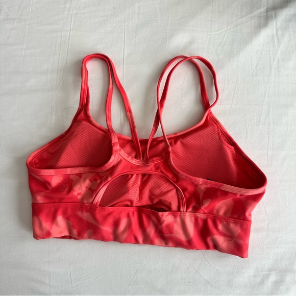 ⚡️ FLASH SALE Medium coral all in motion sports bra - Picture 2 of 3
